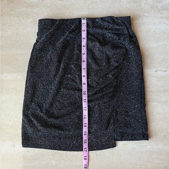 Sparkly Skirt & Crop Top Set - Picture 7 of 10